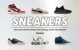 Sneakers - Neal Heard