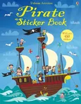 Pirate Sticker Book - Fiona Watt