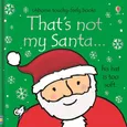 That's not my santa… - Fiona Watt