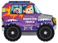 Świat na kółkach Monster truck - Basiejko Monika