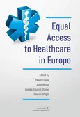 Equal Access to healthcare in Europe - Amir Muzur