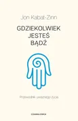 Gdziekolwiek jesteś, bądź - Jon Kabat-Zinn