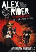 Alex Rider Stormbreaker - Anthony Horowitz