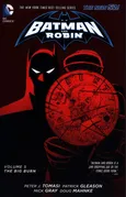 Batman & Robin Vol. 5 - Peter Tomasi