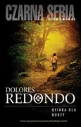 Ofiara dla burzy - Dolores Redondo