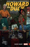 Howard The Duck Vol. 1: Duck Hunt - Dan Slott