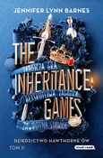 The Inheritance Games. Tom II Dziedzictwo Hawthorne'ów - Jennifer-Lyyn Barnes