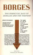 The Perpetual Race of Achilles and the Tortoise - Borges Jorge Luis