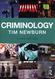 Criminology - Tim Newburn