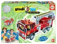 Educa Model 3D Wóz strażacki