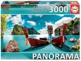 Educa Puzzle 3000 Phuket panorama
