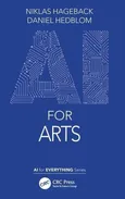 AI for Arts - Niklas Hageback