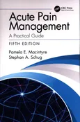 Acute Pain Management - Macintyre Pamela E.