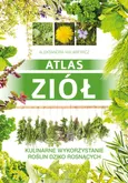 Atlas ziół - Aleksandra Halarewicz