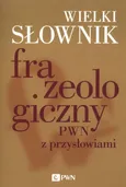 Wielki słownik frazeologiczny PWN z przysłowiami - Outlet - Anna Kłosińska