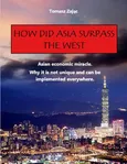 How did Asia surpass the West - Tomasz Zając