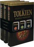 Władca Pierścieni Tom 1-3 - Tolkien J.R.R.