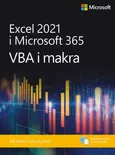 Excel 2021 i Microsoft 365: VBA i makra - Bill Jelen, Tracy Syrstad