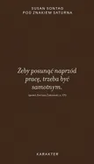 Pod znakiem Saturna - Susan Sontag