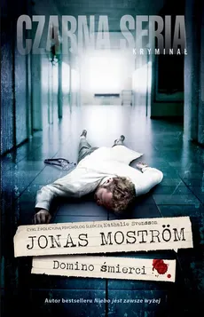 Domino śmierci - Jonas Moström