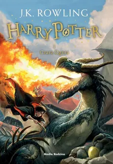 Harry Potter i Czara Ognia - Rowling Joanne K.