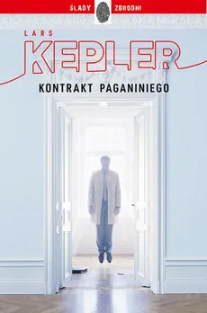 Kontrakt Paganiniego - Lars Kepler