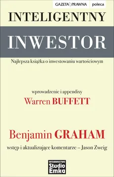 Inteligentny inwestor - Benjamin Graham