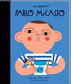 Mali WIELCY Pablo Picasso - Sanchez-Vegara Maria Isabel