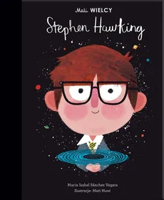 Mali WIELCY Stephen Hawking - Sanchez-Vegara Maria Isabel
