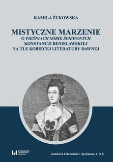 Mistyczne marzenie - Kamila Żukowska