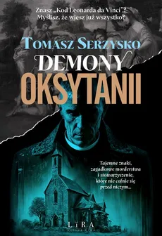 Demony Oksytanii - Tomasz Serzysko