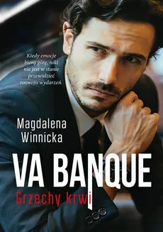 Va banque. Grzechy krwi - Magdalena Winnicka