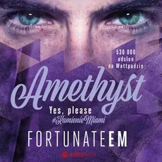 Amethyst. Yes, please - FortunateEm
