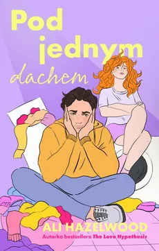 Pod jednym dachem - Ali Hazelwood
