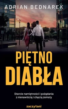 Piętno Diabła - Adrian Bednarek