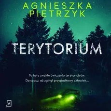 Terytorium - Agnieszka Pietrzyk