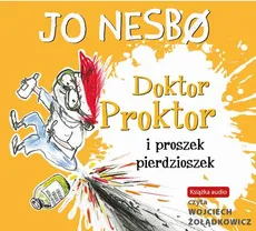 Doktor Proktor i proszek pierdzioszek - Jo Nesbo