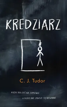 Kredziarz - Outlet - C.J. Tudor