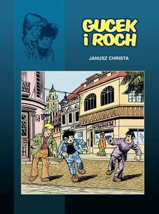 Gucek i Roch - Janusz Christa