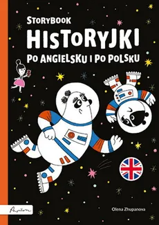 Storybook Historyjki po angielsku i po polsku - Olena Zhupanova