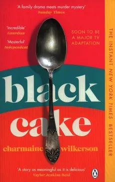 Black Cake - Charmaine Wilkerson