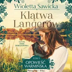 Klątwa Langerów - Wioletta Sawicka