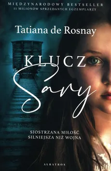 Klucz Sary - de Rosnay Tatiana