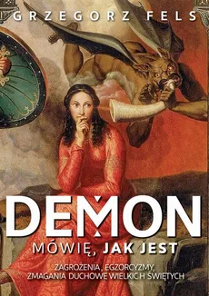 Demon. Mówię, jak jest - Grzegorz Fels