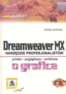 Dreamweaver MX - Dariusz Bargieł