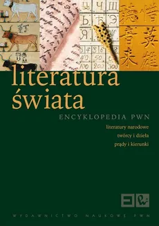Literatura świata Encyklopedia PWN
