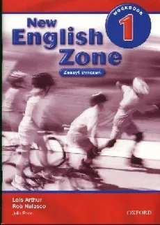 New English Zone 1 Workbook - Outlet - Lois Arthur, Rob Nolasco