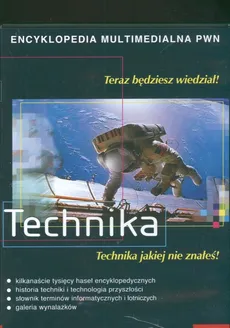 Technika Multimedialna encyklopedia PWN