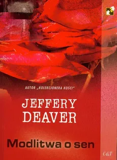 Modlitwa o sen - Jeffery Deaver