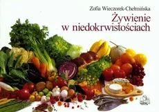 Żywienie w niedokrwistościach - Zofia Wieczorek-Chełmińska